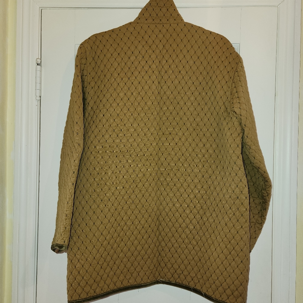 J. Mclaughlin Quilted Jacket - image 5
